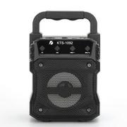 Caixa de Som Kimiso Preto Kts-1092
