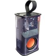 Caixa de Som Kapbom Preto Ka-8880