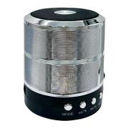 Caixa de Som Agold Cinza Ws-887