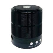 Caixa de Som Agold Preto Ws-887