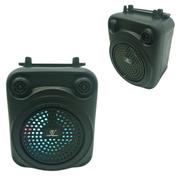 Caixa de Som Kapbom Preto Ka-9112