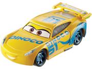 Carrinho Cruz Ramirez Dinoco - Carros Disney Pixar Mattel