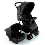 Carrinho de Bebe Cosco Bebê Conforto Nexus Preto Imp91257 Carrinho de Bebe Cosco Bebê Conforto Nexus Preto Imp91257