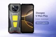 Doogee V Max Play 5g 512gb Preto - Dual Chip