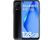 Celular Smartphone Huawei P40 Lite 128gb Preto - Dual Chip