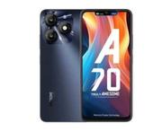 Itel A70 128gb Preto - Dual Chip