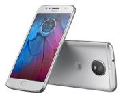 Celular Smartphone Motorola Moto G5s Xt1792 32gb Prata - Dual Chip