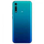 Celular Smartphone Motorola Moto G8 Power Lite Xt2055 64gb Azul - Dual Chip