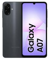Samsung Galaxy A07 4g 64gb Preto - Dual Chip