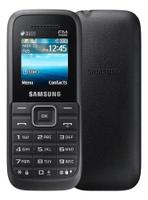 Samsung Keystone 2 E-1207y Preto - 1 Chip