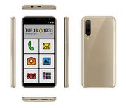 Celular Smartphone Fly X-fone Pro 8gb Dourado - Dual Chip