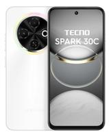 Tecno Spark 30c 256gb Branco - Dual Chip