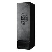 Geladeira/refrigerador 284 Litros 1 Portas Adesivado - Fricon - 110v - Vcfc-284c