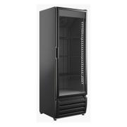 Geladeira/refrigerador 500 Litros 1 Porta Preto Porta de Vidro - Refribras - 220v - C500p2