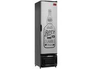 Geladeira/refrigerador 228 Litros 1 Porta Adesivado Porta de Chapa - Gelopar - 110v - Grb-23egwpr