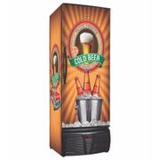Geladeira/refrigerador 570 Litros 1 Porta Adesivado Porta de Chapa - Frilux - 220v - Rf-017