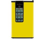 Geladeira/refrigerador 82 Litros 1 Portas Amarelo - Consul - 220v - Czd12aybna