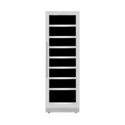 Geladeira/refrigerador 425 Litros 1 Porta Inox - Cuisinart - 220v