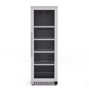 Geladeira/refrigerador 424 Litros 1 Porta - Elettromec - 220v - Bc-bi-424-xv-2atb