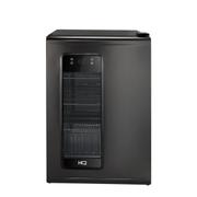 Geladeira/refrigerador 100 Litros 1 Porta Inox - Hq - 220v - Hq-100cevpvffi