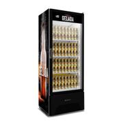 Geladeira/refrigerador 572 Litros 1 Portas Adesivado Optima - Metalfrio - 110v - Vn50ah