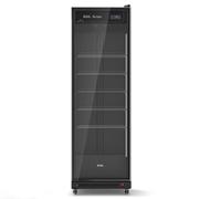 Geladeira/refrigerador 550 Litros 1 Porta Preto Porta de Vidro - Eos - 220v - Ece550