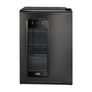 Geladeira/refrigerador 100 Litros 1 Porta Inox - Hq - 110v - Hq-100cevpvffi