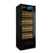 Geladeira/refrigerador 497 Litros 1 Portas Preto All Black - Metalfrio - 110v - Vn50ah