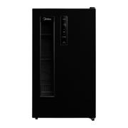 Geladeira/refrigerador 82 Litros 1 Porta Preto - Midea - 220v - Mdrx150fggdx02