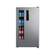 Geladeira/refrigerador 82 Litros 1 Porta Prata - Midea - 220v - Mdrx150fgg502