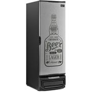 Geladeira/refrigerador 570 Litros 1 Portas Adesivado Porta de Chapa - Gelopar - 110v - Gcb-57gwti
