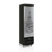 Geladeira/refrigerador 228 Litros 1 Portas Inox - Gelopar - 110v - Grb-23egwpr