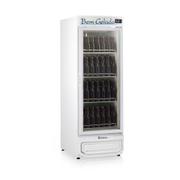 Geladeira/refrigerador 572 Litros 1 Portas Branco Porta de Vidro - Gelopar - 220v - Grba570pva