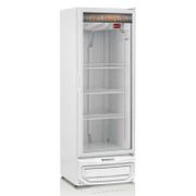 Geladeira/refrigerador 410 Litros 1 Portas Branco Porta de Vidro - Gelopar - 220v - Grba-400pvbr