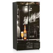 Geladeira/refrigerador 760 Litros 2 Portas Adesivado - Gelopar - 110v - Grba760b