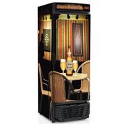 Geladeira/refrigerador 570 Litros 1 Portas Preto Craft Beer - Gelopar - 110v - Grba-570cb