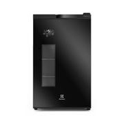 Geladeira/refrigerador 100 Litros 1 Portas Preto Home Bar - Electrolux - 220v - Eb100