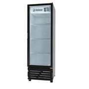 Geladeira/refrigerador 454 Litros 1 Portas Preto Porta de Vidro - Imbera Beyond Cooling - 110v - Ccv315