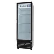 Geladeira/refrigerador 454 Litros 1 Portas Preto Porta de Vidro - Imbera Beyond Cooling - 220v - Ccv315