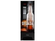Geladeira/refrigerador 572 Litros 1 Porta Adesivado Optima - Metalfrio - 110v - Vn50af