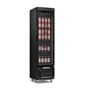 Geladeira/refrigerador 230 Litros 1 Porta Preto - Gelopar - 110v - Grb-23ev Gw Pr