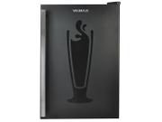 Geladeira/refrigerador 82 Litros 1 Portas Preto Black - Venax - 220v - Expmbk100