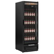 Geladeira/refrigerador 578 Litros 1 Porta Preto - Gelopar - Bivolt - Gcb-57 V Bin Pr