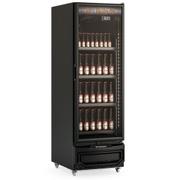 Geladeira/refrigerador 572 Litros 1 Porta Preto Porta de Vidro - Gelopar - 220v - Gcb-57v Lc Pr