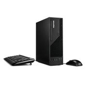 Desktop Positivo Master D4300 - C/ Office Amd Ryzen 5 4600g 3.70ghz 8gb 256gb Amd Radeon Graphics Windows 11 Home Sem Monitor