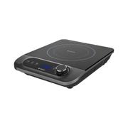 Cooktop 1 Bocas Cadence Preto - Perfect Cuisine - Elétrico 110v - Fog601 Cooktop 1 Bocas Cadence Preto - Perfect Cuisine - Elétrico 110v - Fog601