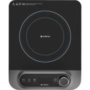 Cooktop 1 Bocas Cadence Preto - Perfect Cuisine - Elétrico 220v - Fog601 Cooktop 1 Bocas Cadence Preto - Perfect Cuisine - Elétrico 220v - Fog601