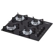 Cooktop 5 Bocas Electrolux Inox - Gás Bivolt - Gf75x Cooktop 5 Bocas Electrolux Inox - Gás Bivolt - Gf75x