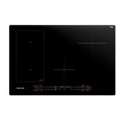 Cooktop 4 Bocas Brastemp Branco - Flexizone - Elétrico 220v - Bdj77abbna Cooktop 4 Bocas Brastemp Branco - Flexizone - Elétrico 220v - Bdj77abbna