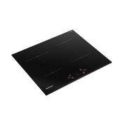 Cooktop 4 Bocas Brastemp Preto - Elétrico 220v - Bdj60bebna Cooktop 4 Bocas Brastemp Preto - Elétrico 220v - Bdj60bebna